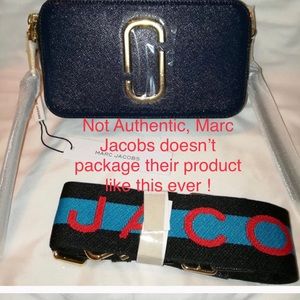 Marc Jacobs Snapshot